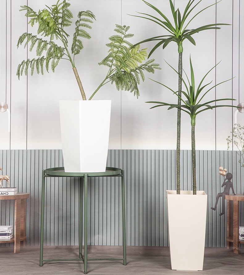 Artificial Plant Pot - Indoor Home/Garden Decorative Large Artificial Plants/Trees Pot
