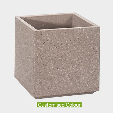 Artificial Plant Plastic Square Pot - Indoor Home/Garden Decorative Large Artificial Plants/Trees Pot