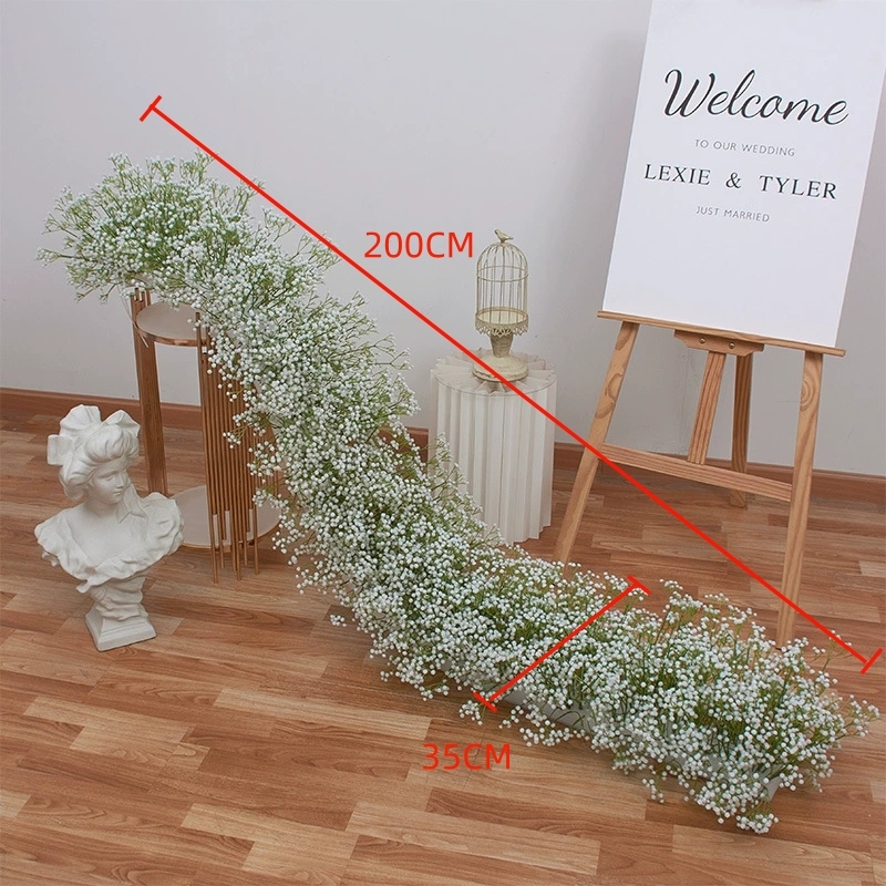 RN-023-1 Wedding Table Centerpiece Rose Flower ball Wedding Flowers Wedding Arrangement Decoration Customized Flower Ball Table Runner