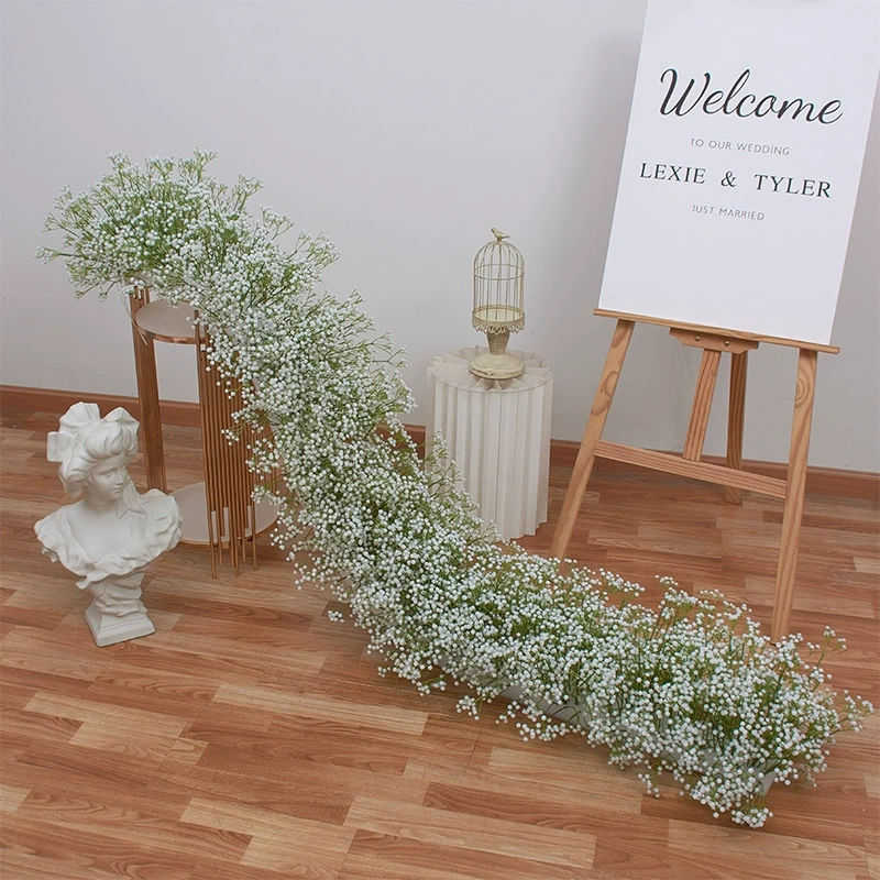 RN-023-1 Wedding Table Centerpiece Rose Flower ball Wedding Flowers Wedding Arrangement Decoration Customized Flower Ball Table Runner