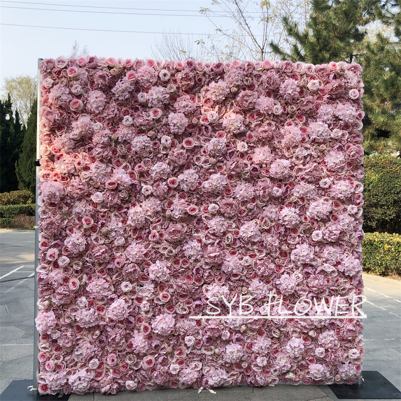 flower wall