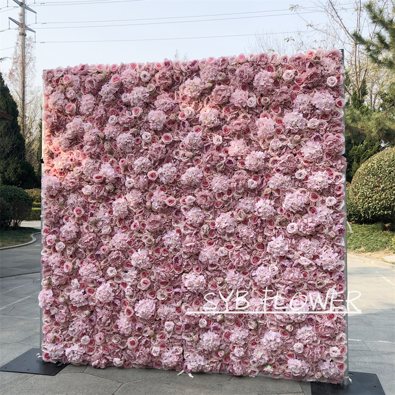 flower wall