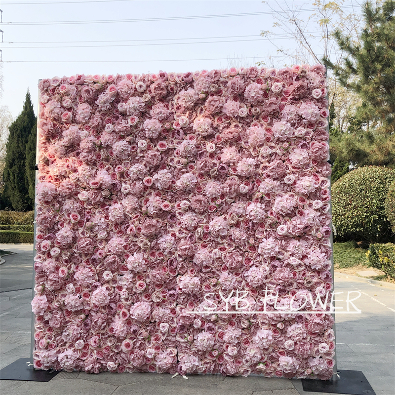 flower wall