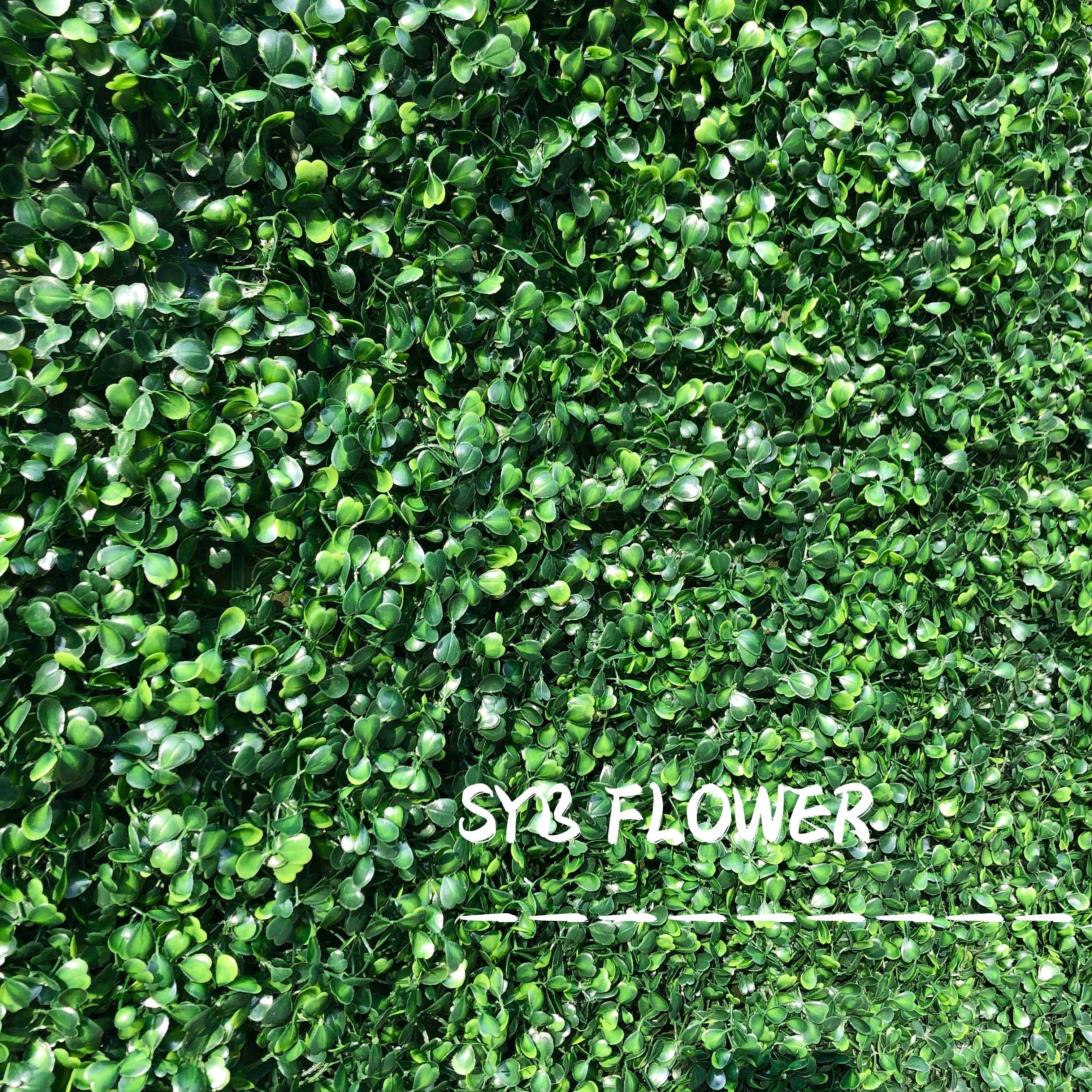 Wholesale Flores Gradient Floral Backdrop Restaurant Decoration Wedding Party Events Artificial Wall Flowers Panel #86