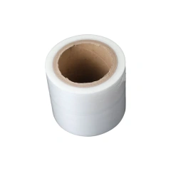 Cement Fiber Additive Stretch Film
