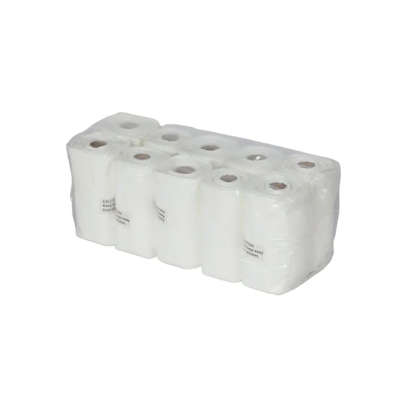 PVA Water Soluble Pet Poop Bag