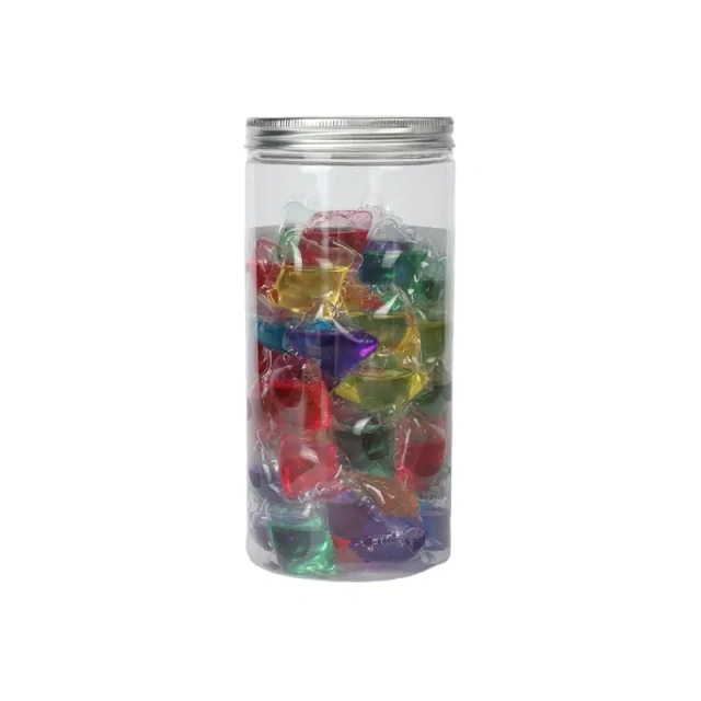 PVA Water Soluble Film For Packing Laundry Pods Detergent Capsule