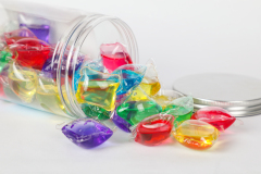 PVA Water Soluble Film For Packing Laundry Pods Detergent Capsule