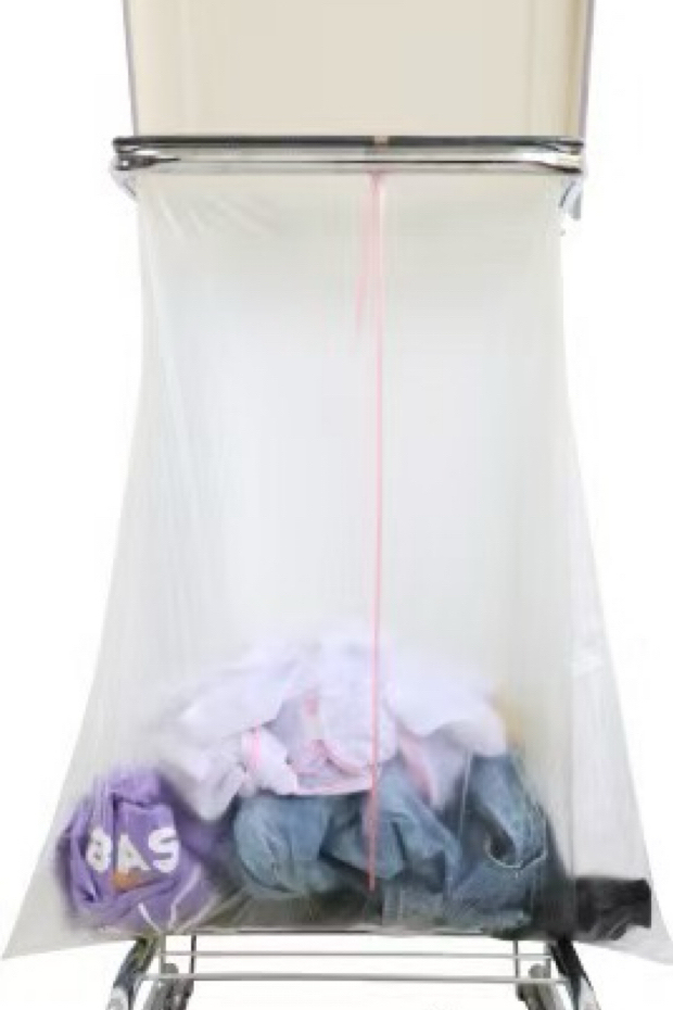 Water Soluble Laundry Bag