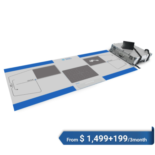 Intelligent Pressure Plate