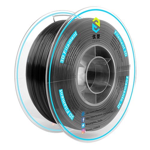 YOUSU PVB 3D Filament with multi-color 1.75mm 2.85mm 1kg