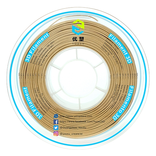 YOUSU Wood PLA 1.75mm Filament 1kg