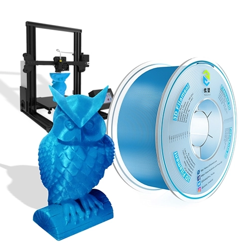 YOUSU  ABS+ 3D Printing filament  1.75mm 2.85mm with multi-color 1kg package