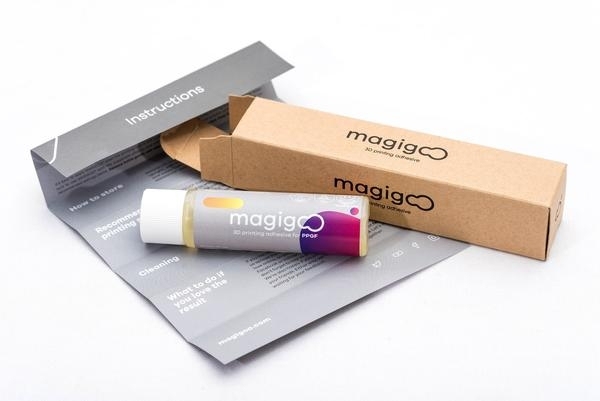 Magigoo PPGF - The 3D printing adhesive for Glass Reinforced Polypropylene