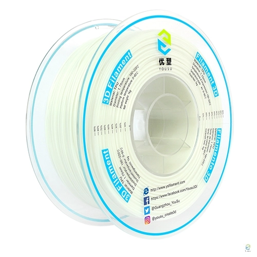 YOUSU Conductive& nomal TPU 3D printer filament, with multi-color