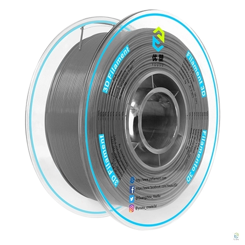 YOUSU ABS 3D Printing filament 1.75mm 2.85mm 1kg package