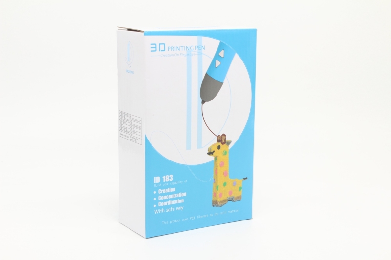 Idrawing 3D pen ID-183 YOUSU 3D Tech 3D printing