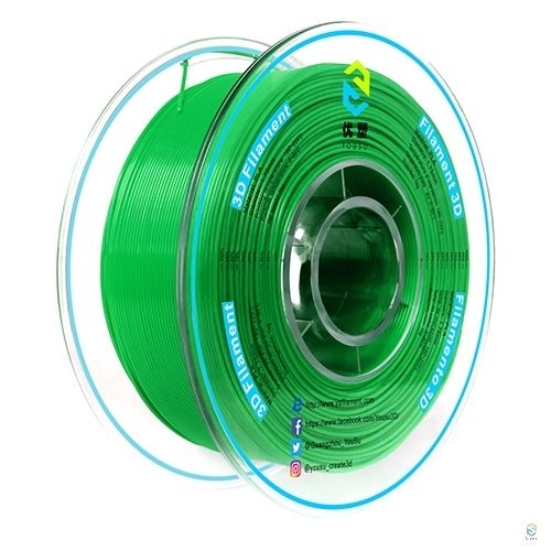 YOUSU PCL 3D Filament  with multi-color, Tangle free 1.75mm, 2.85mm 1kg