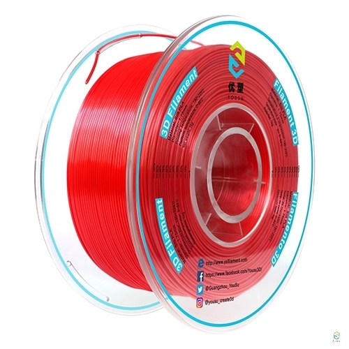 YOUSU Wax 3D Filament with multi-color 1.75mm 2.85mm 1kg