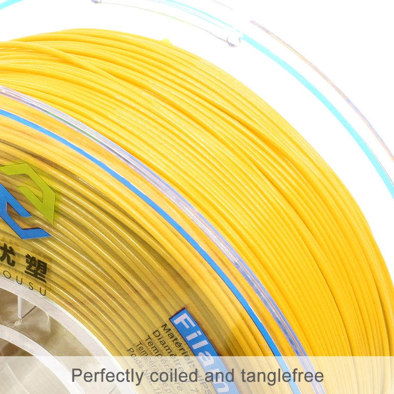 YOUSU HIPS, 3D Printing filament 1.75mm 2.85mm with multi-color 1kg package