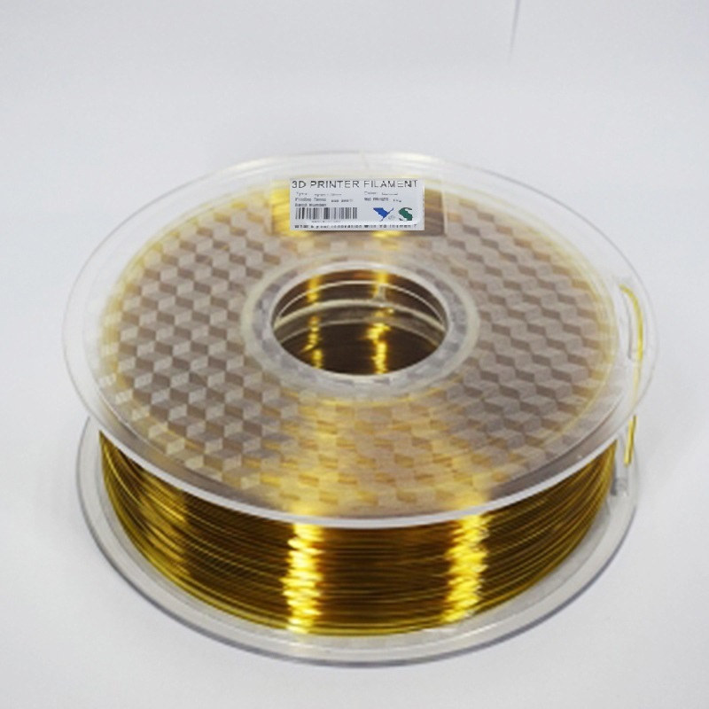 YOUSU PEI 3D Filament with multi-color 1.75mm 2.85mm 0.5kg