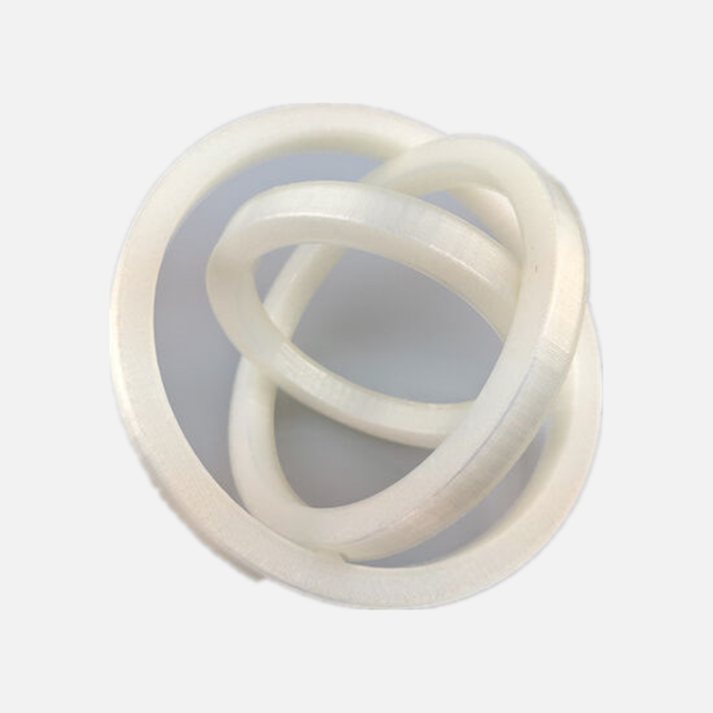 YOUSU Nylon 3D Filament with multi-color 1.75mm 2.85mm 1kg