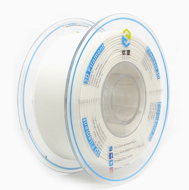 YOUSU PC 3D Filament with multi-color 1.75mm 2.85mm 1kg