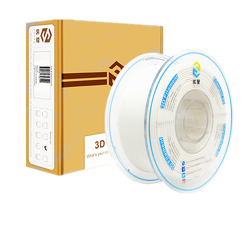 YOUSU Nylon 3D Filament with multi-color 1.75mm 2.85mm 1kg