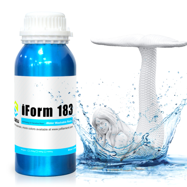 UV resin 100ml - Water effect (dry with UV light in a short time) 040ES