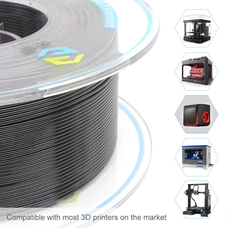 Carbon fiber PLA filament