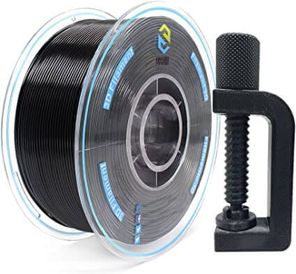 YOUSU PP（polypropylene) Filament,  1.75 mm For FDM 3D Printer