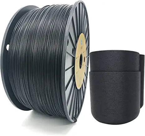 YOUSU  PLA+, 3D Printing filament black and  multi-color  1.75mm 2.85mm 1kg package