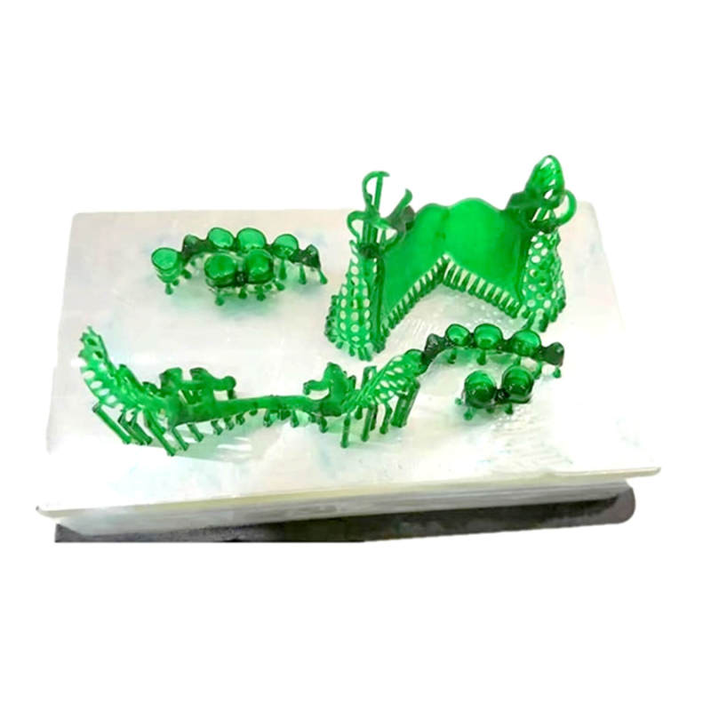 YOUSU Dentaly Casting Resin  UV 405nm Photosensitive 3d printer resin