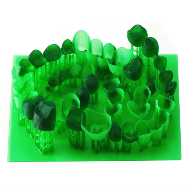 YOUSU Dental Casting Resin UV 405nm Photosensitive 3d printer resin