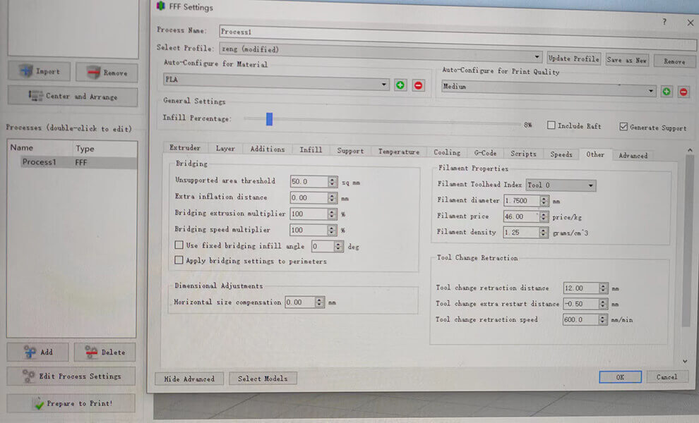 Why your 3d printer extruder not extrude filament?