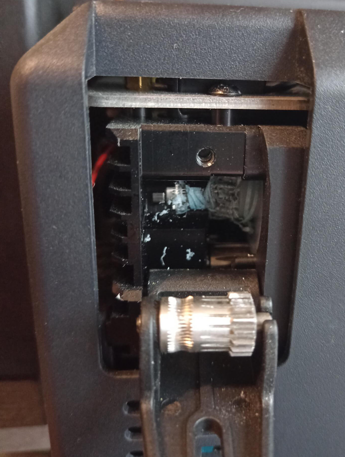 Why your 3d printer extruder not extrude filament?