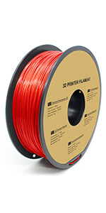 3D printer filament,1.75mm,1kg, Easy to print PLA, Reinforced PLA+,shinny Silk PLA,,flexible TPU, Petg