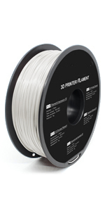 3D printer filament,1.75mm,1kg, Easy to print PLA, Reinforced PLA+,shinny Silk PLA,,flexible TPU, Petg