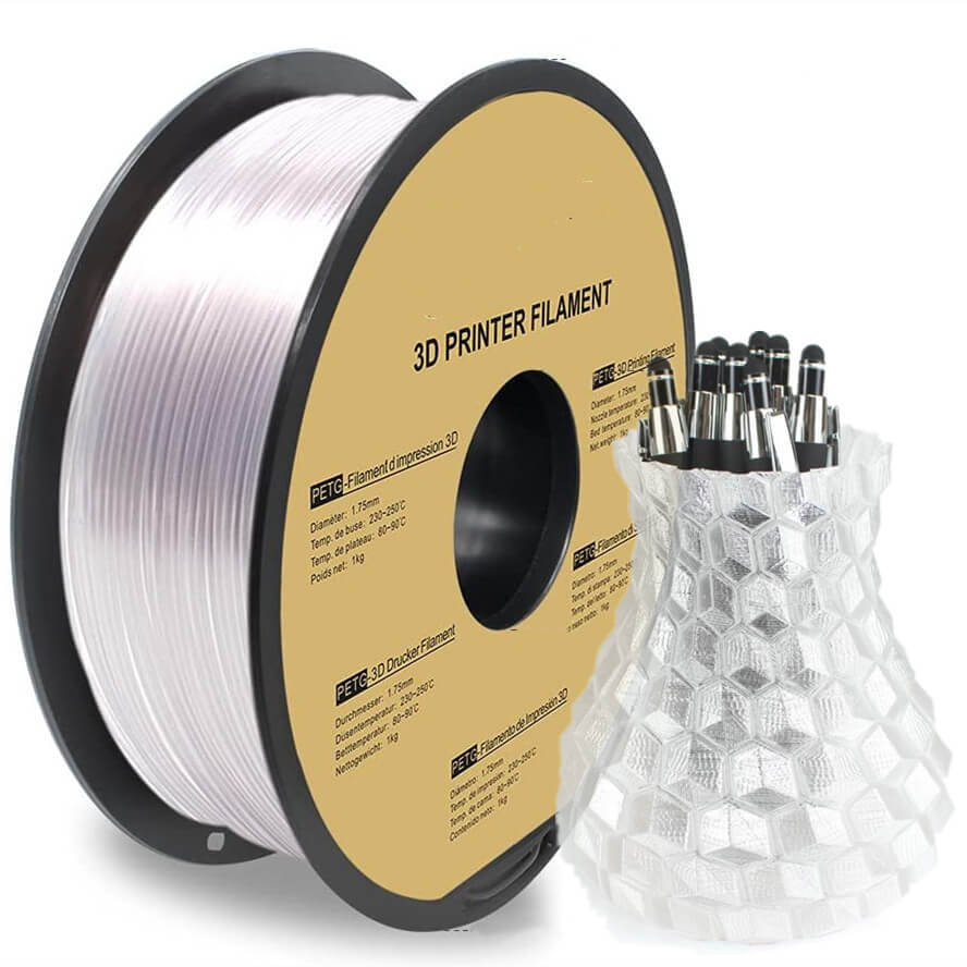 3D printer filament,1.75mm,1kg, Easy to print PLA, Reinforced PLA+,shinny Silk PLA,,flexible TPU, Petg
