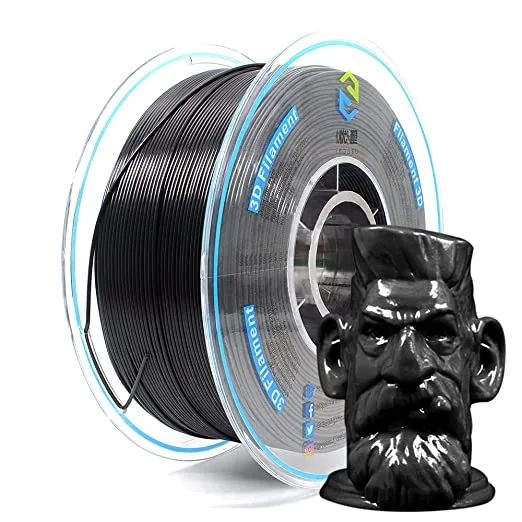 YOUSU PVB 3D Filament with multi-color 1.75mm 2.85mm 1kg