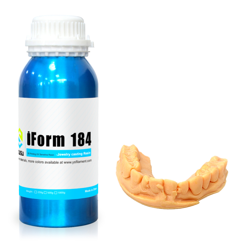 YOUSU  Dental Mold Resin  High Precision and Low Shrinkag