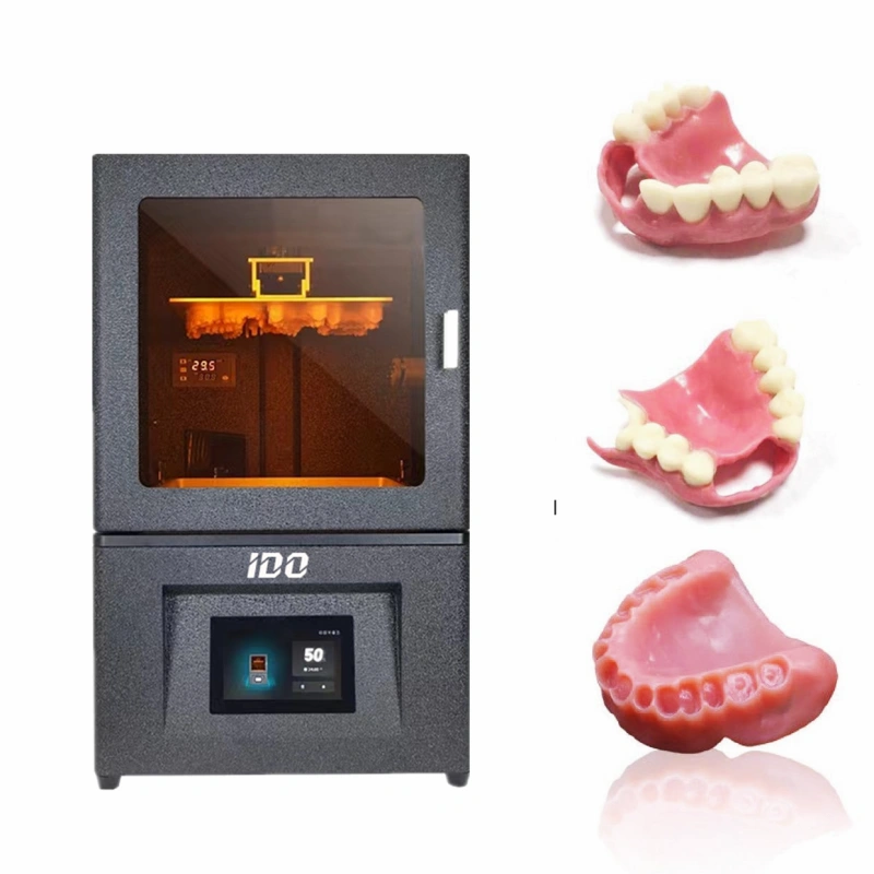 YOUSU 3D dental jewelry castable resin printer 8K 10.1inhnes 3d printer 405nm resin LCD 3d printer