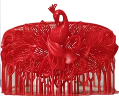 YOUSU  Red Wax 1kg Burn Out Liquid Casting 3d Printer Jewelry Resin For LCD Dlp SLA Printer