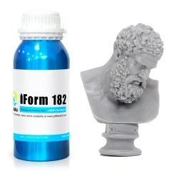YOUSU ABS Like 405nm UV-Curing Rapid Resin,High Prcision & Reliable for sla dlp lcd Printers