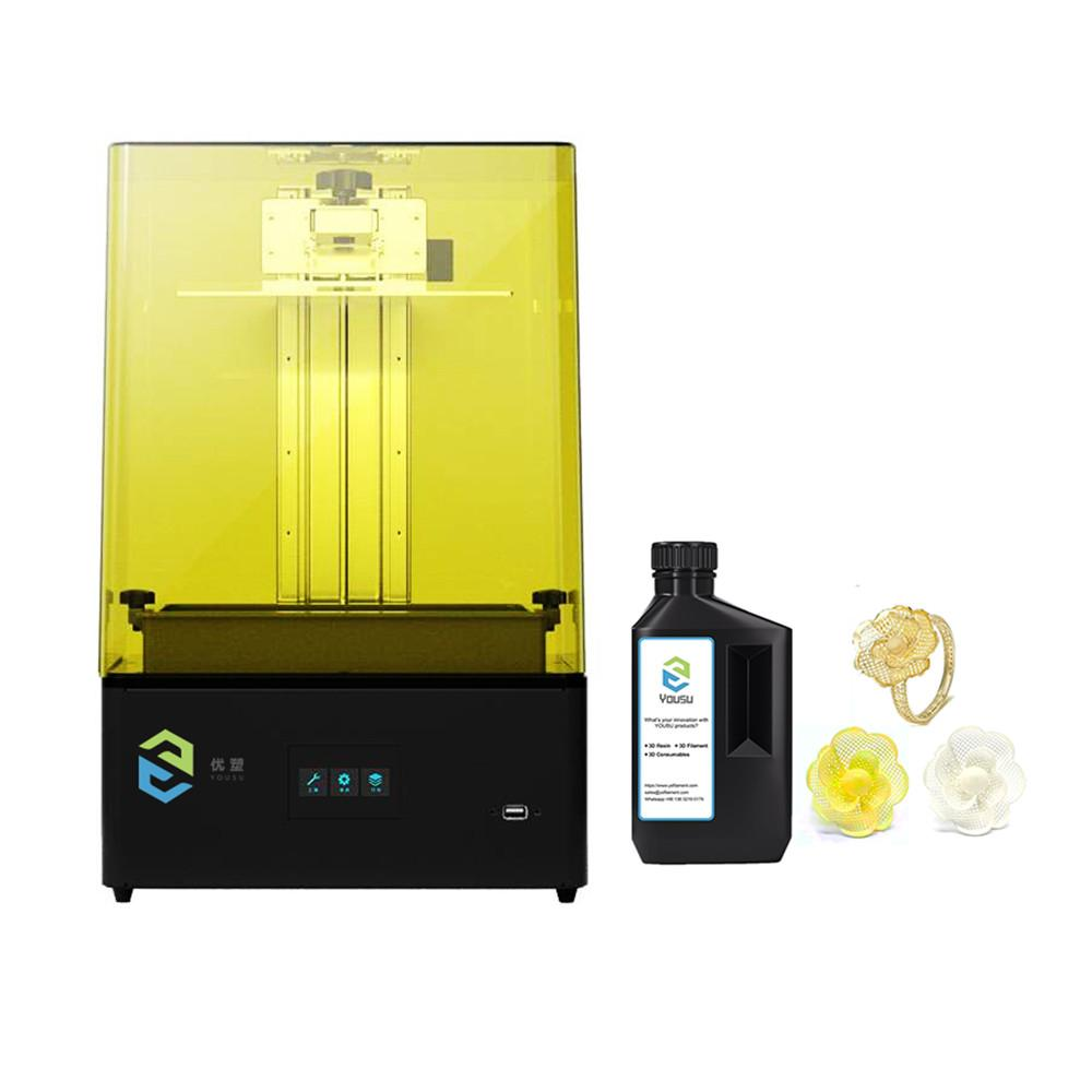 YOUSU i-Jewelry Basic 3d printer 8k 12k for 3D printing