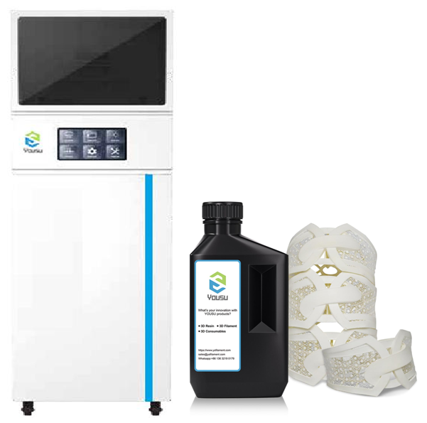 YOUSU i-Jewelry Plus 14k for Professional Jewelry Applicaition for 3D Printing