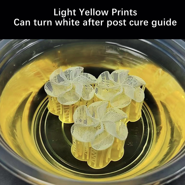 YOUSU i-Jewelry DLP Stable Production with DIY Casting For 3D Printing