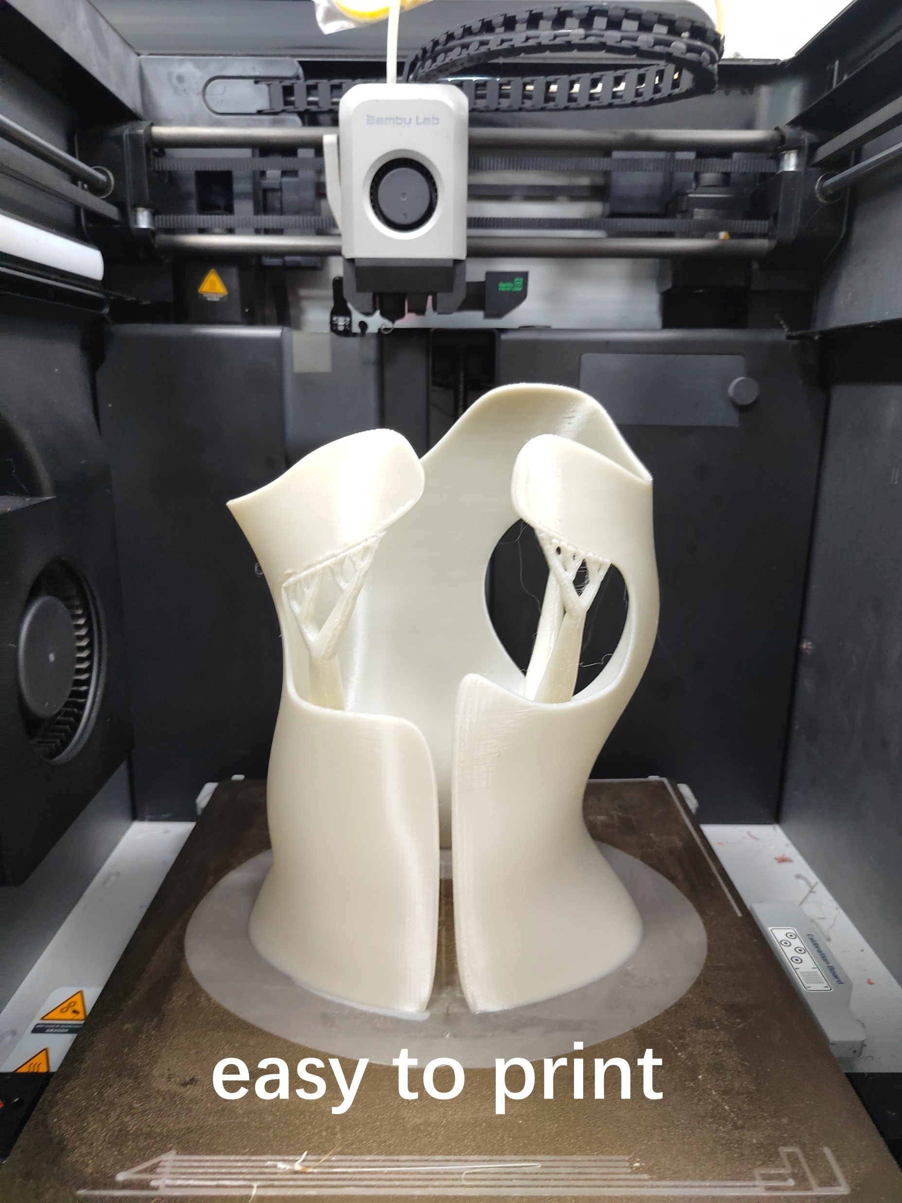 YOUSU i-Strong Intection Alloy Filament  High Impact Resistance Will Not Warp Or Crack Easy To Print Drop Resistance Very Suitable For Printing Large Models