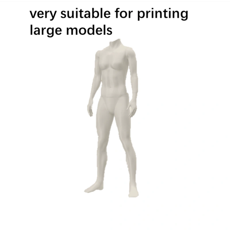 YOUSU i-Strong Intection Alloy Filament  High Impact Resistance Will Not Warp Or Crack Easy To Print Drop Resistance Very Suitable For Printing Large Models