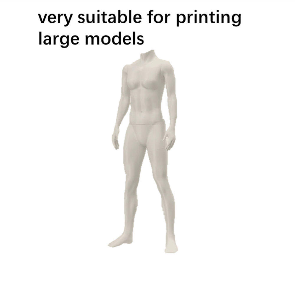 YOUSU i-Strong Intection Alloy Filament  High Impact Resistance Will Not Warp Or Crack Easy To Print Drop Resistance Very Suitable For Printing Large Models